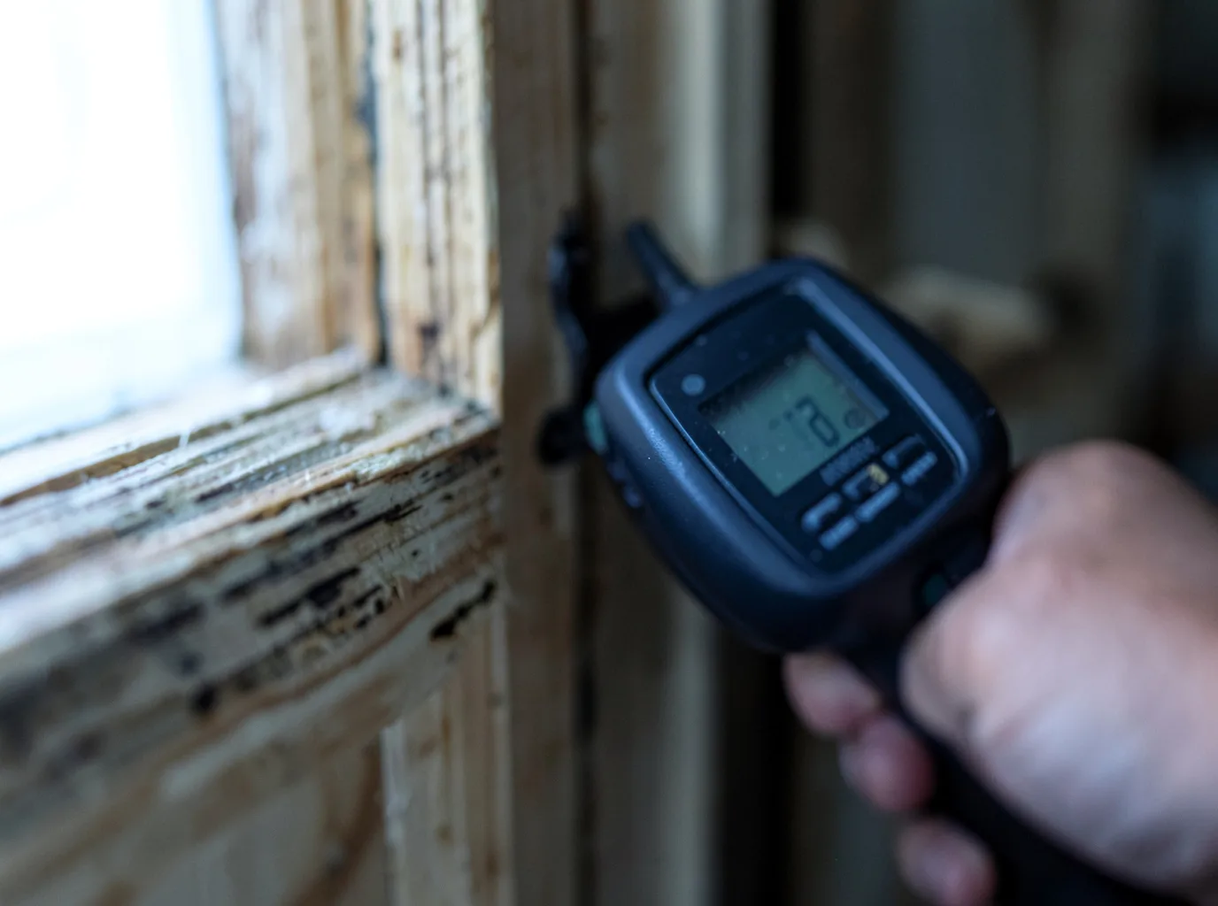 Moisture Inspection And Documentation in Turner, AR